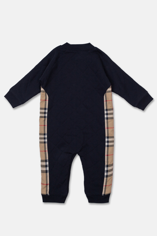 SchaferandweinerShops Switzerland - Black 'Fitz' jumpsuit